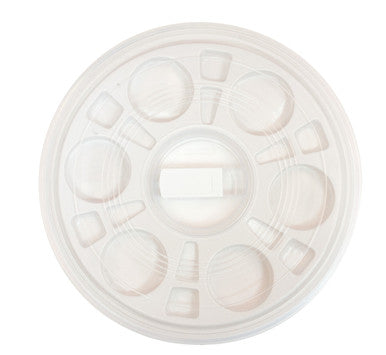 Lock Box Palette and Trays