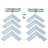 Aluminum Pro Bar Assembly Kit