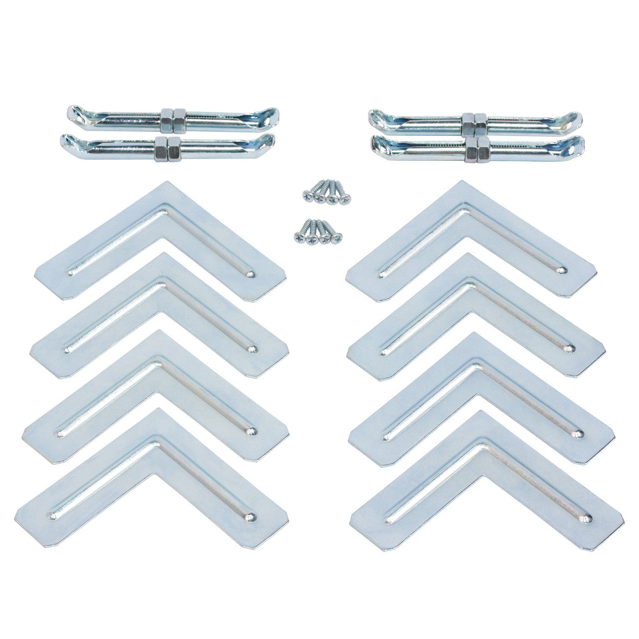 Aluminum Pro Bar Assembly Kit