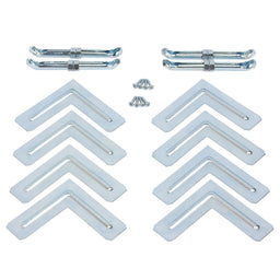 Aluminum Pro Bar Assembly Kit