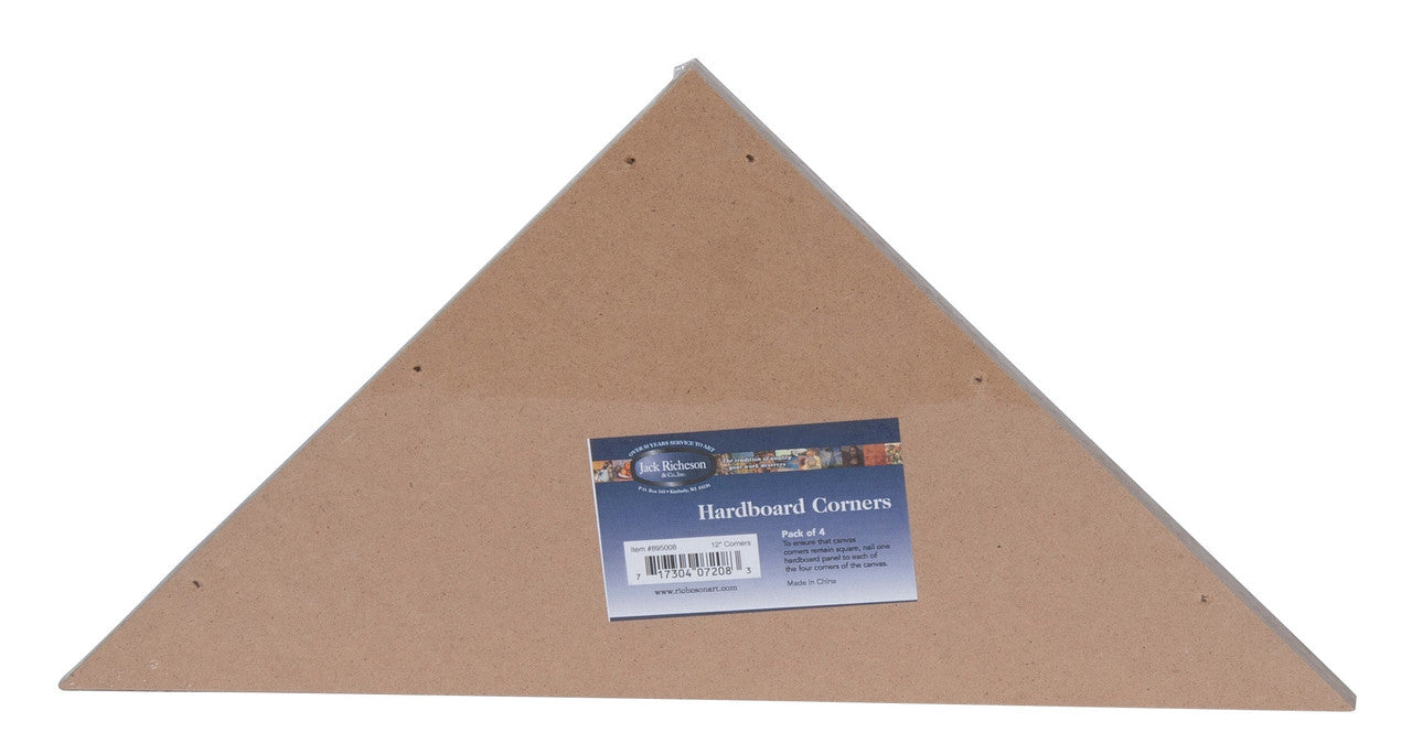 Hardboard Corner - 4pk