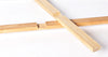 Light Duty Cross Braces Center Notched