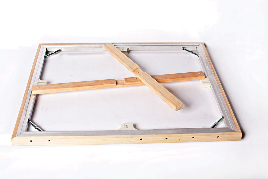 Light Duty Cross Braces Center Notched