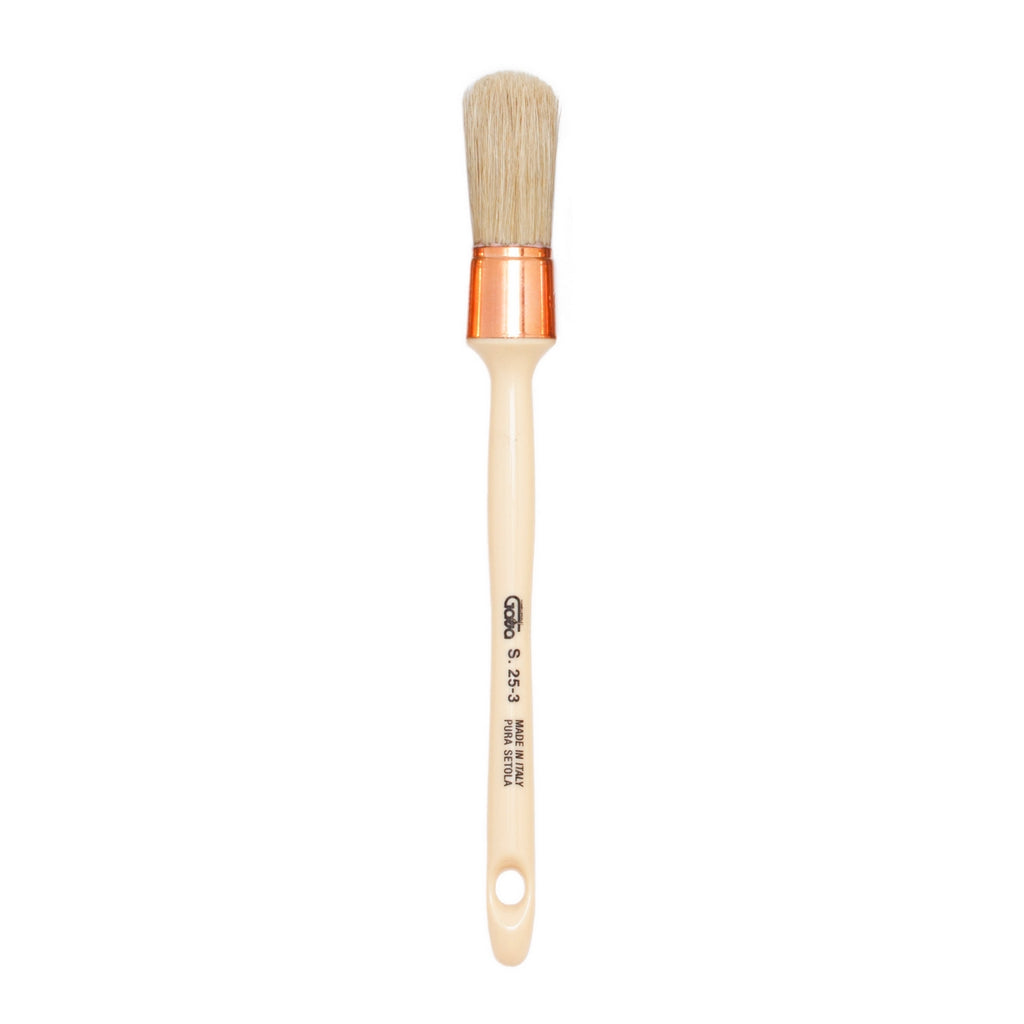 Sash Brushes - Domed