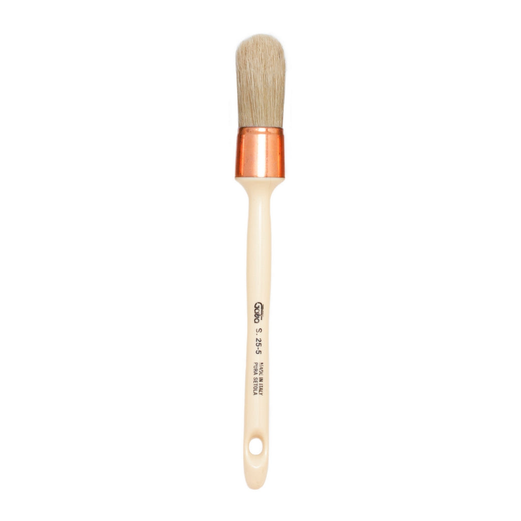 Sash Brushes - Domed