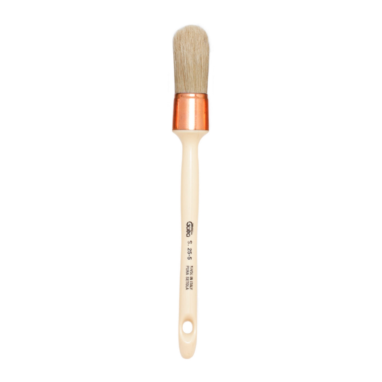 Sash Brushes - Domed