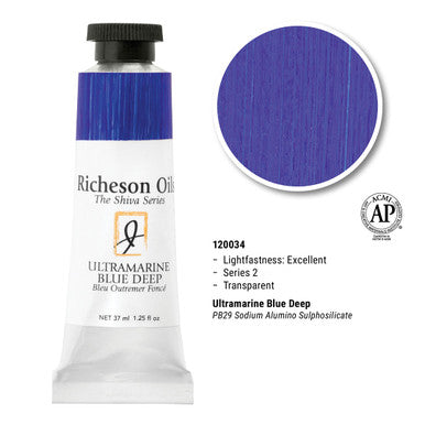 Richeson Oils - 1.25oz