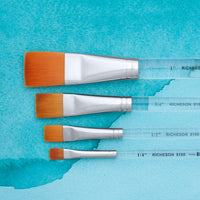 Flat Aquarelle - Series 9100