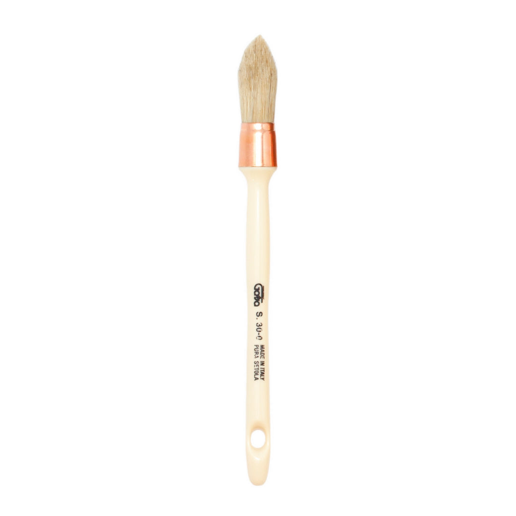 Sash Brushes - Pointed