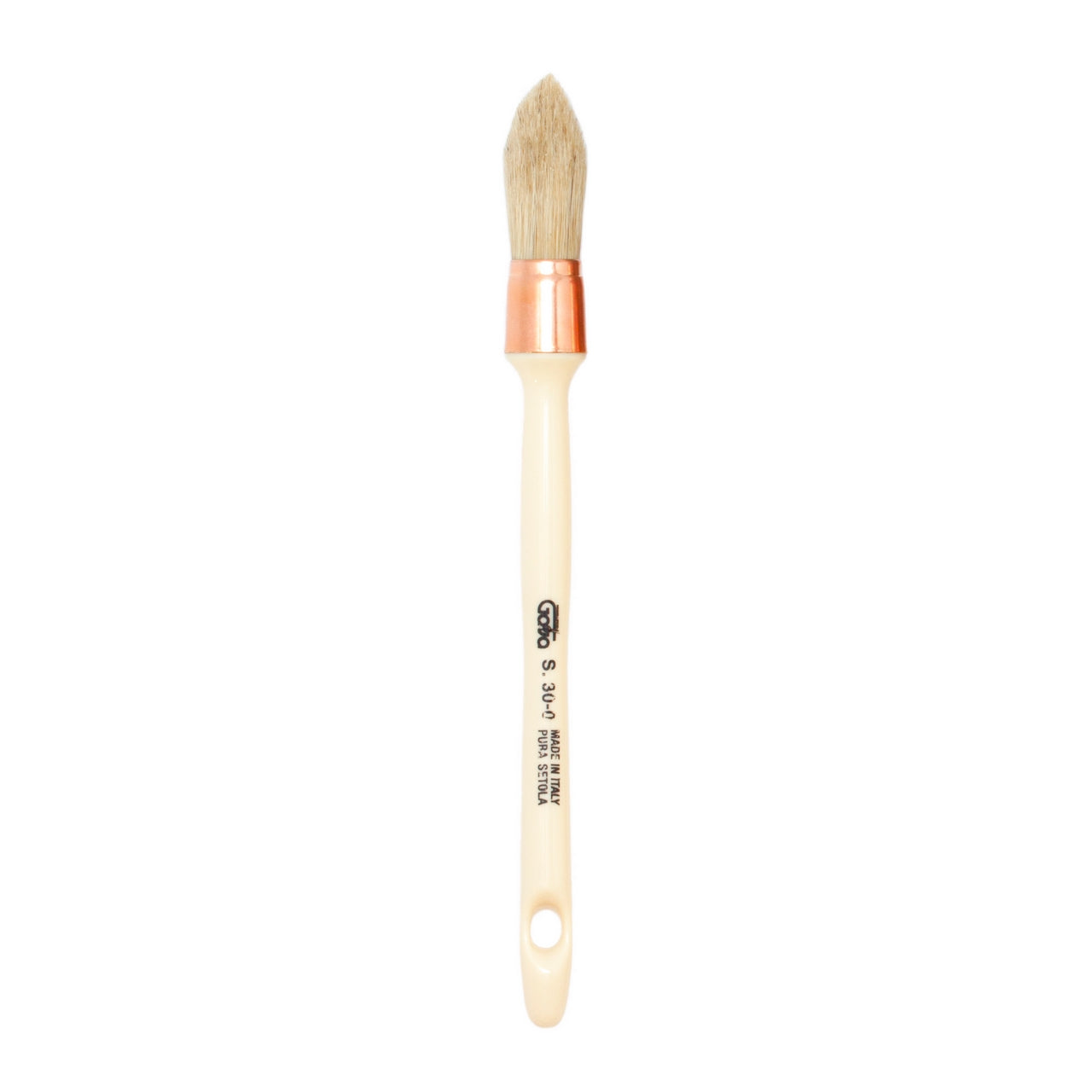 Sash Brushes - Pointed