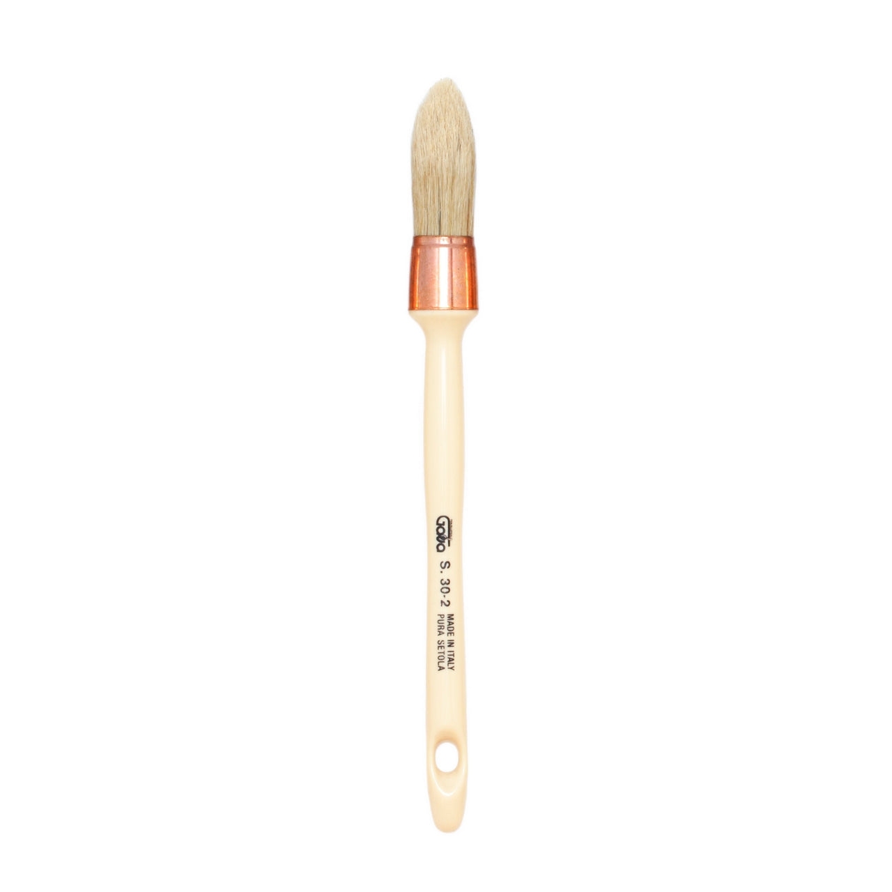 Sash Brushes - Pointed