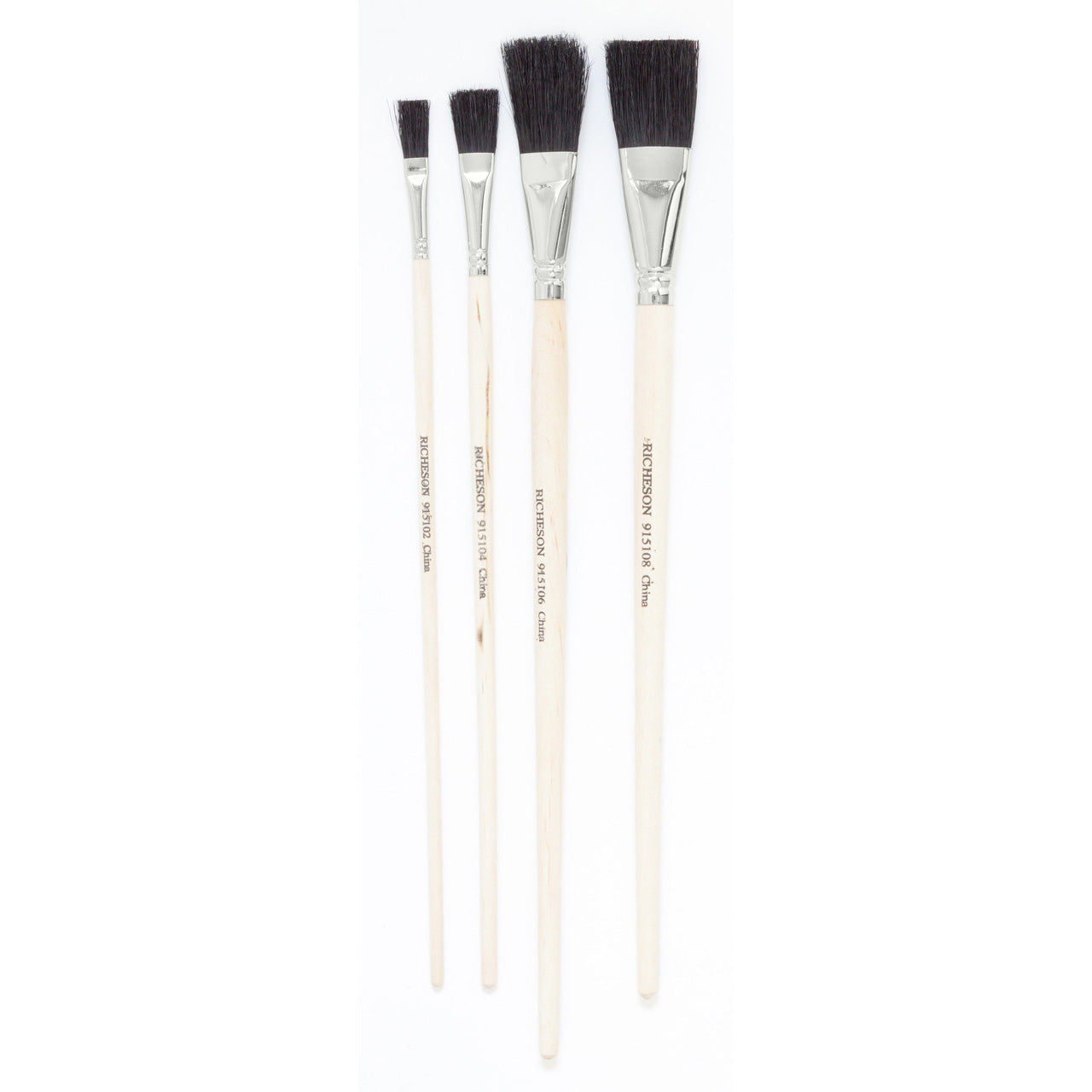 School Easel Brushes - 9151 Series
