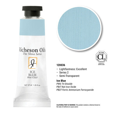 Richeson Oils - 1.25oz
