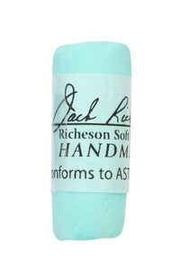 Soft Handrolled Pastels (Turquoise Greens)