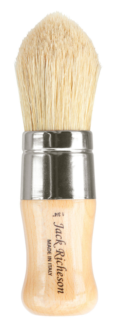 Waxing Brushes - Short Handle