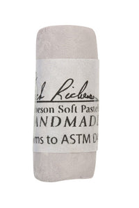 Soft Handrolled Pastels (Grey)