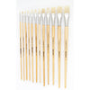 Student Bristle Brushes - 9582, 9579 Series
