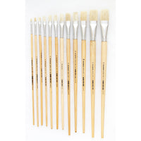 Student Bristle Brushes - 9582, 9579 Series