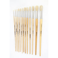 Student Bristle Brushes - 9582, 9579 Series