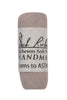 Soft Handrolled Pastels (Grey)