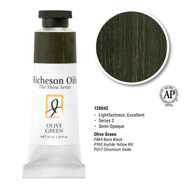 Richeson Oils - 1.25oz