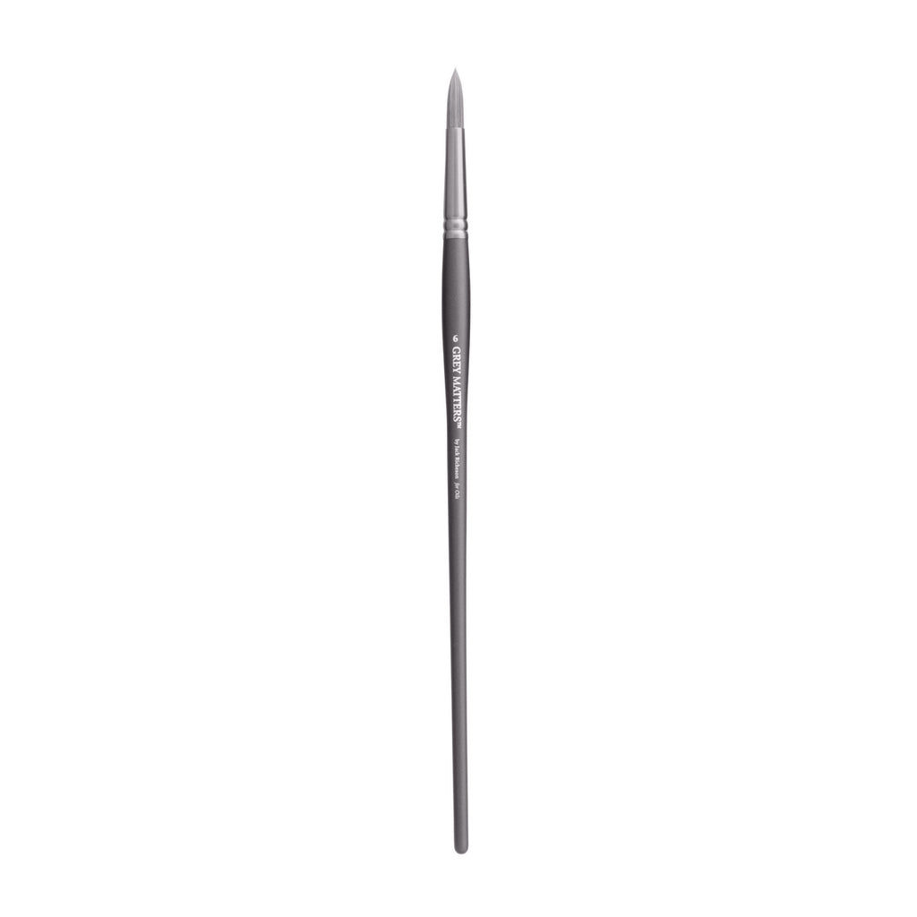 Grey Matters - Synthetic for Oil