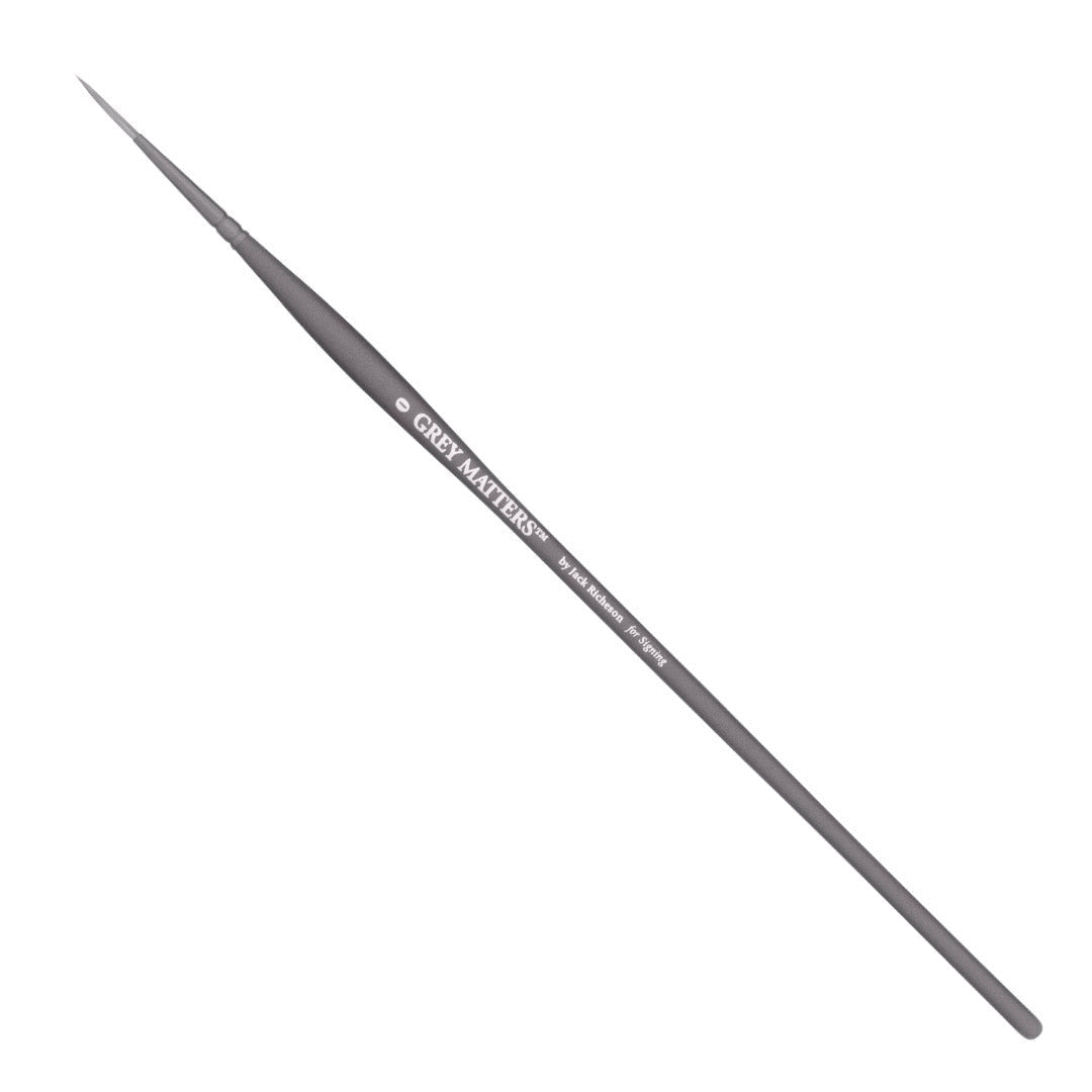 Grey Matters Signing Brushes