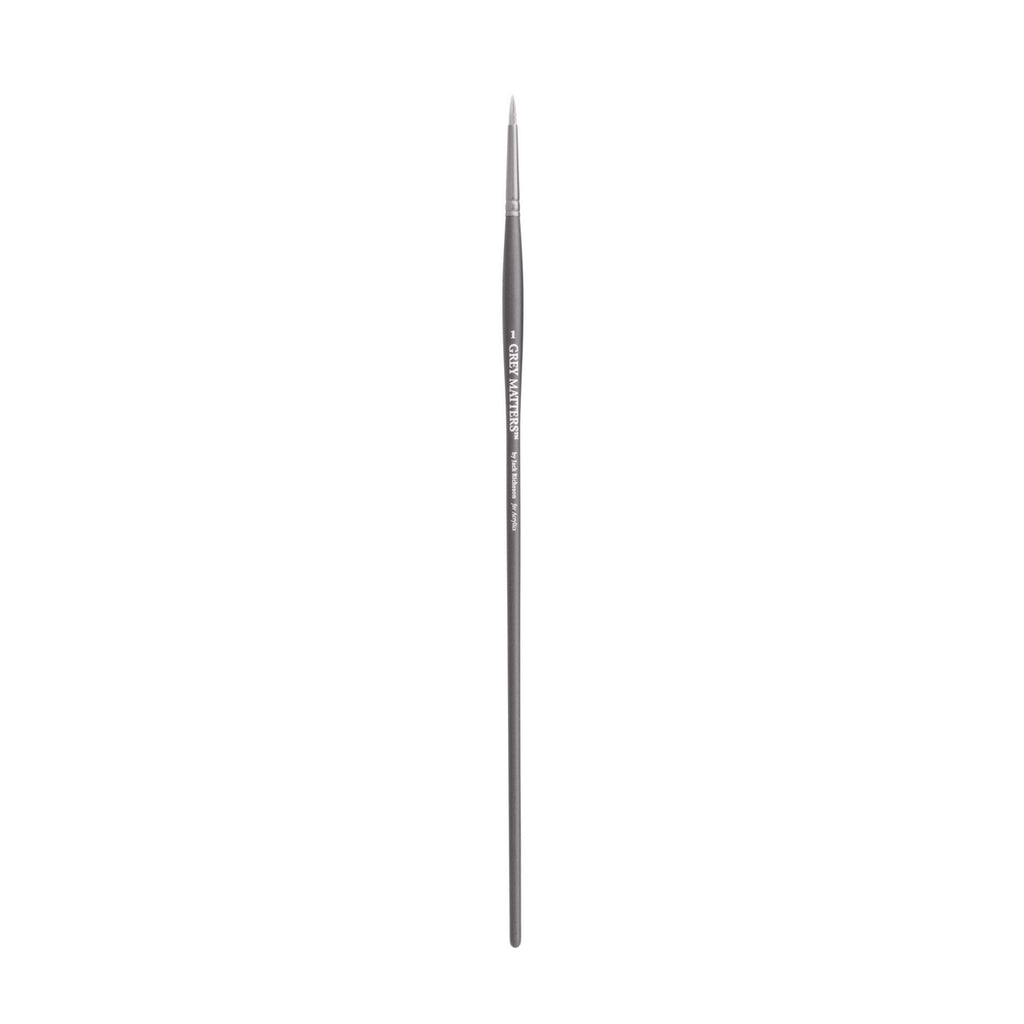Grey Matters - Synthetic for Acrylic