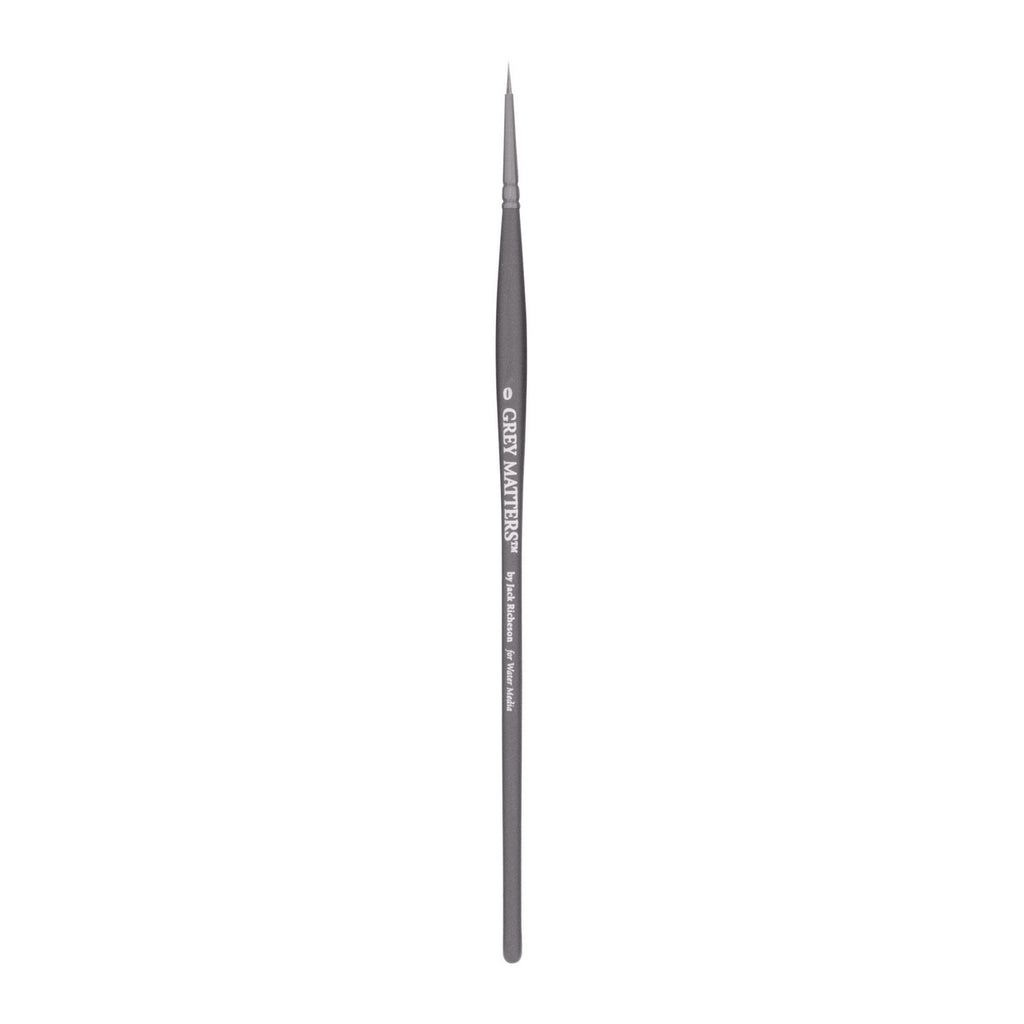 Grey Matters - Synthetic for Watercolor