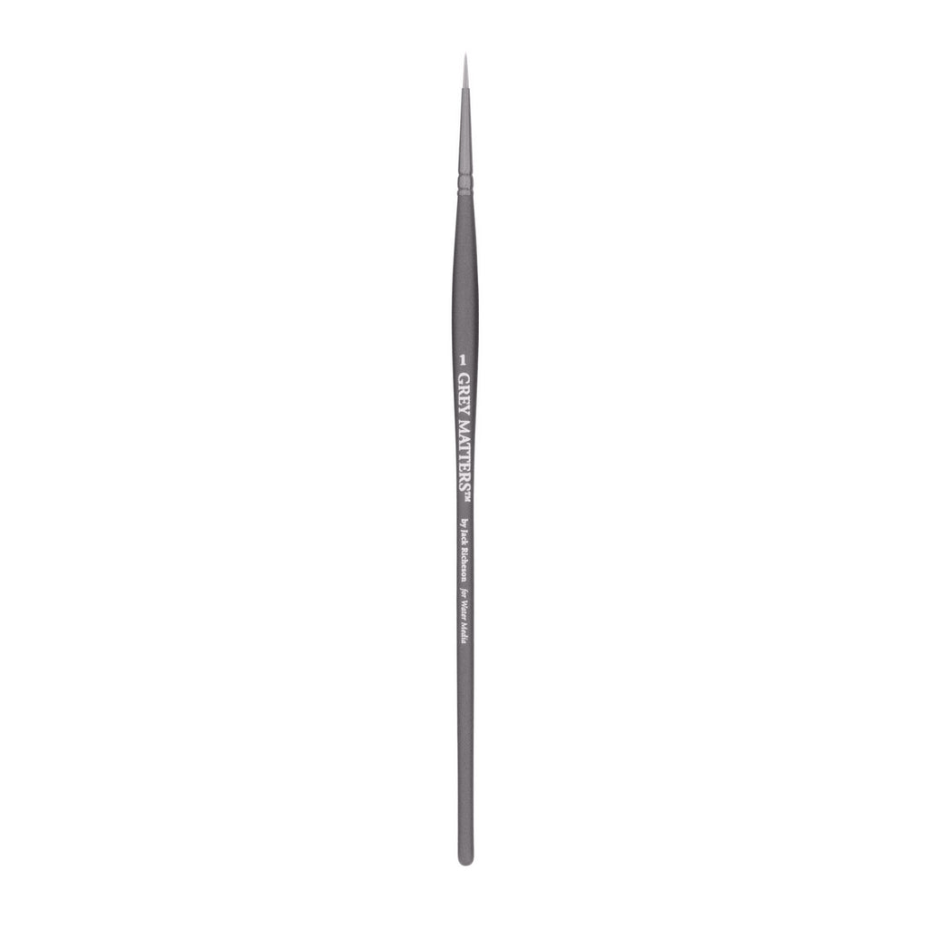 Grey Matters - Synthetic for Watercolor