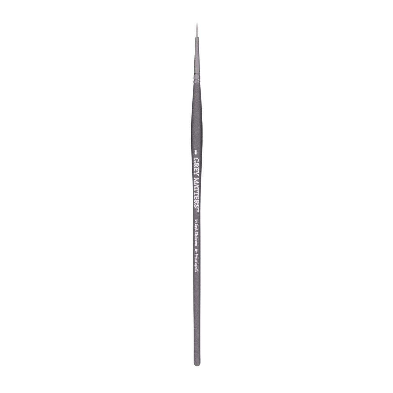 Grey Matters - Synthetic for Watercolor