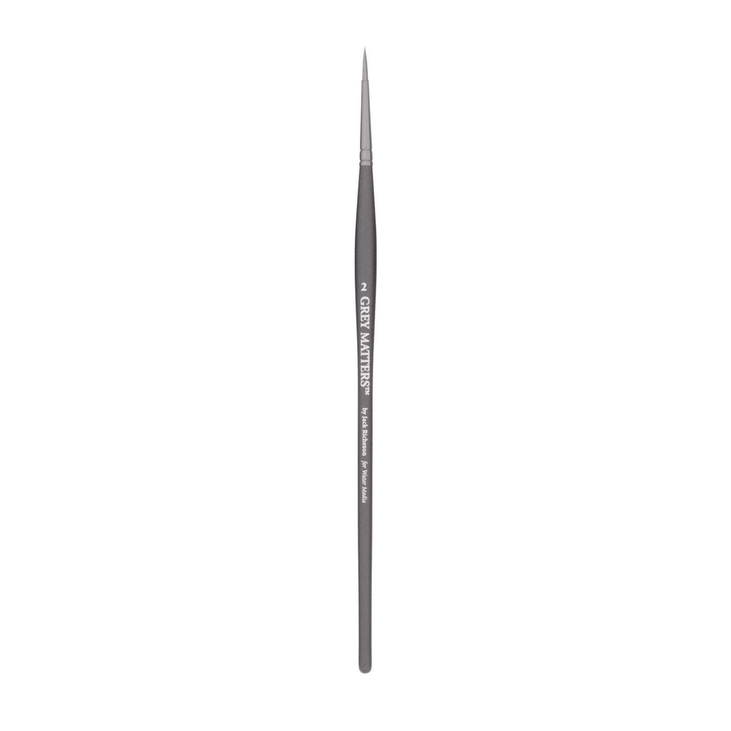 Grey Matters - Synthetic for Watercolor
