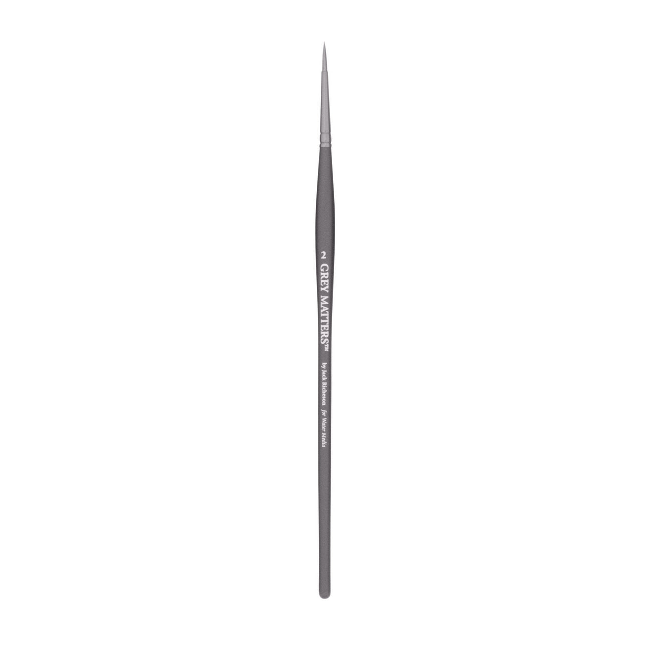 Grey Matters - Synthetic for Watercolor