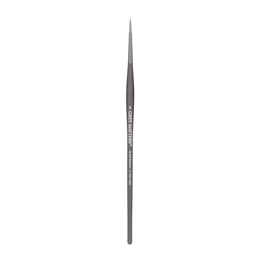 Grey Matters - Synthetic for Watercolor