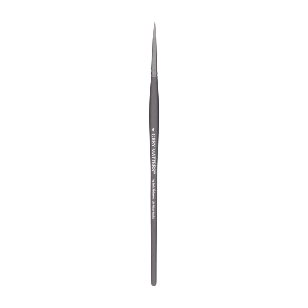 Grey Matters - Synthetic for Watercolor