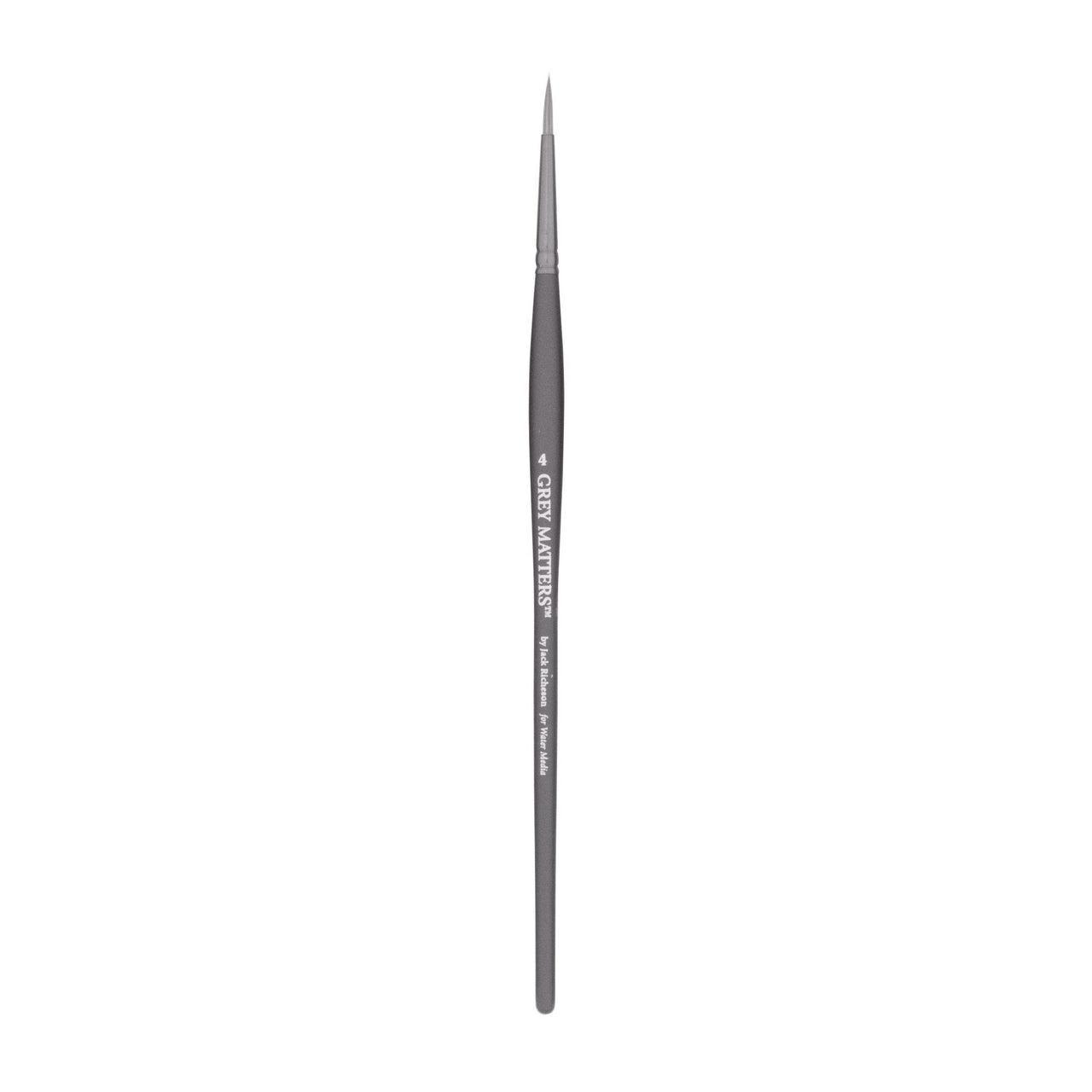 Grey Matters - Synthetic for Watercolor