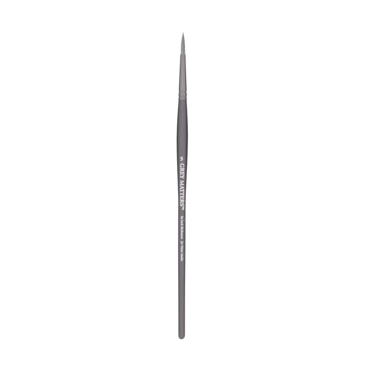 Grey Matters - Synthetic for Watercolor