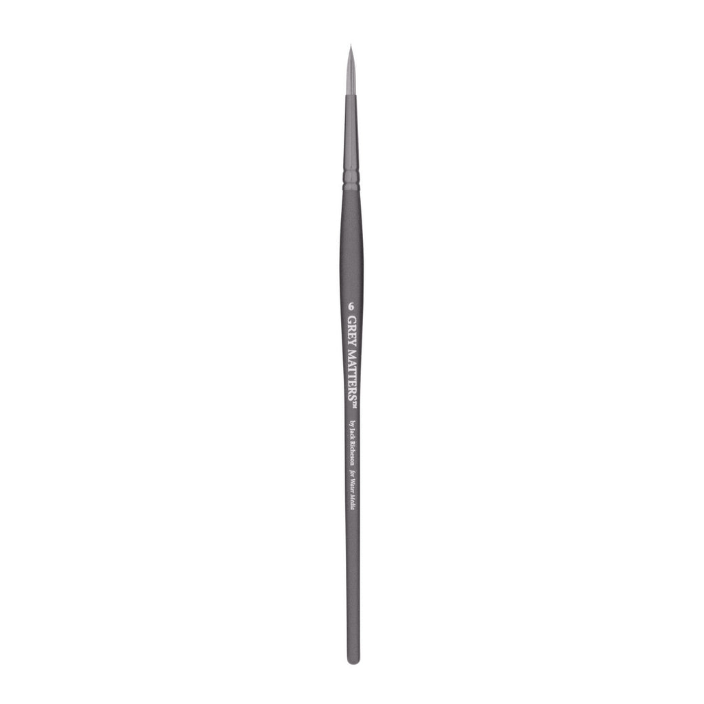 Grey Matters - Synthetic for Watercolor