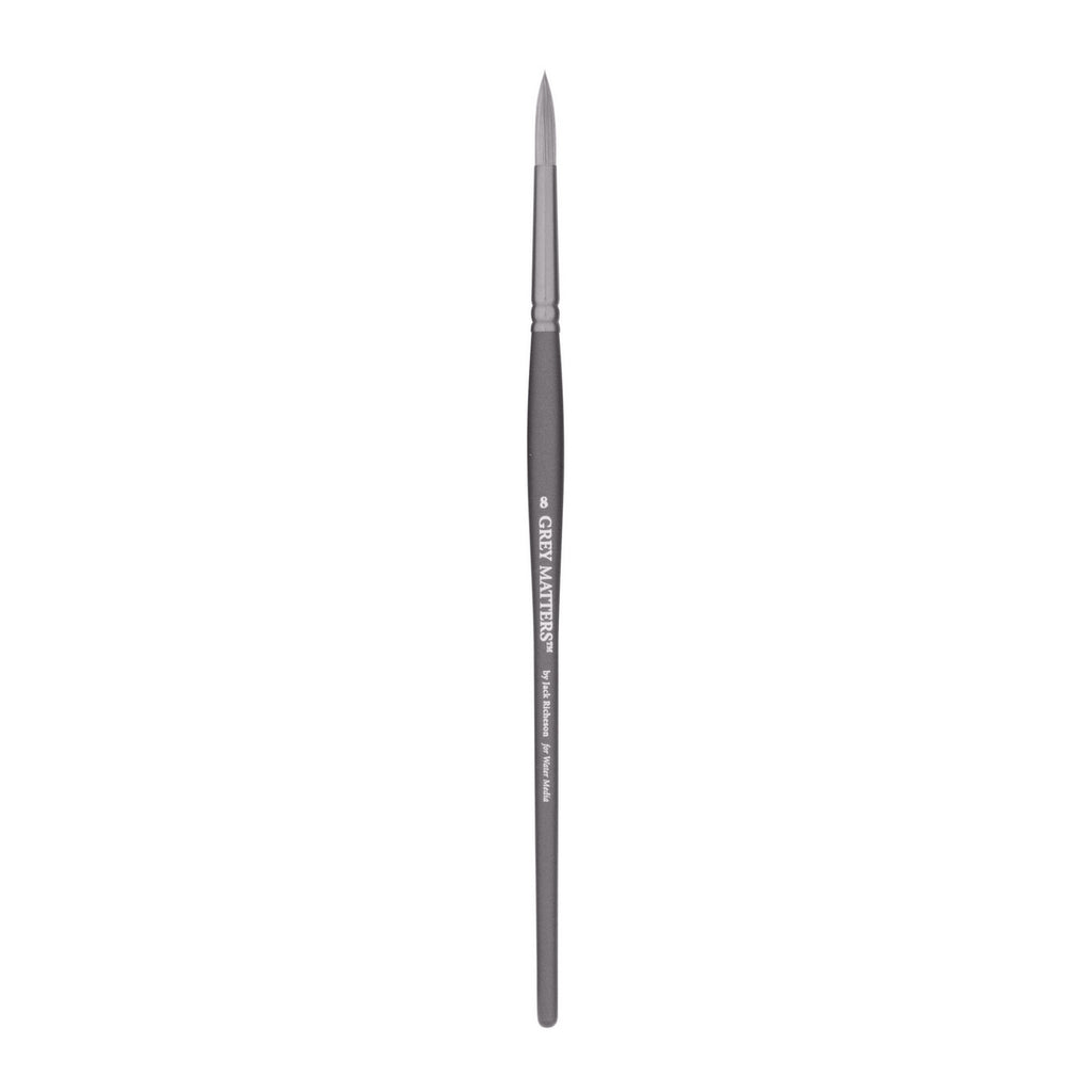 Grey Matters - Synthetic for Watercolor