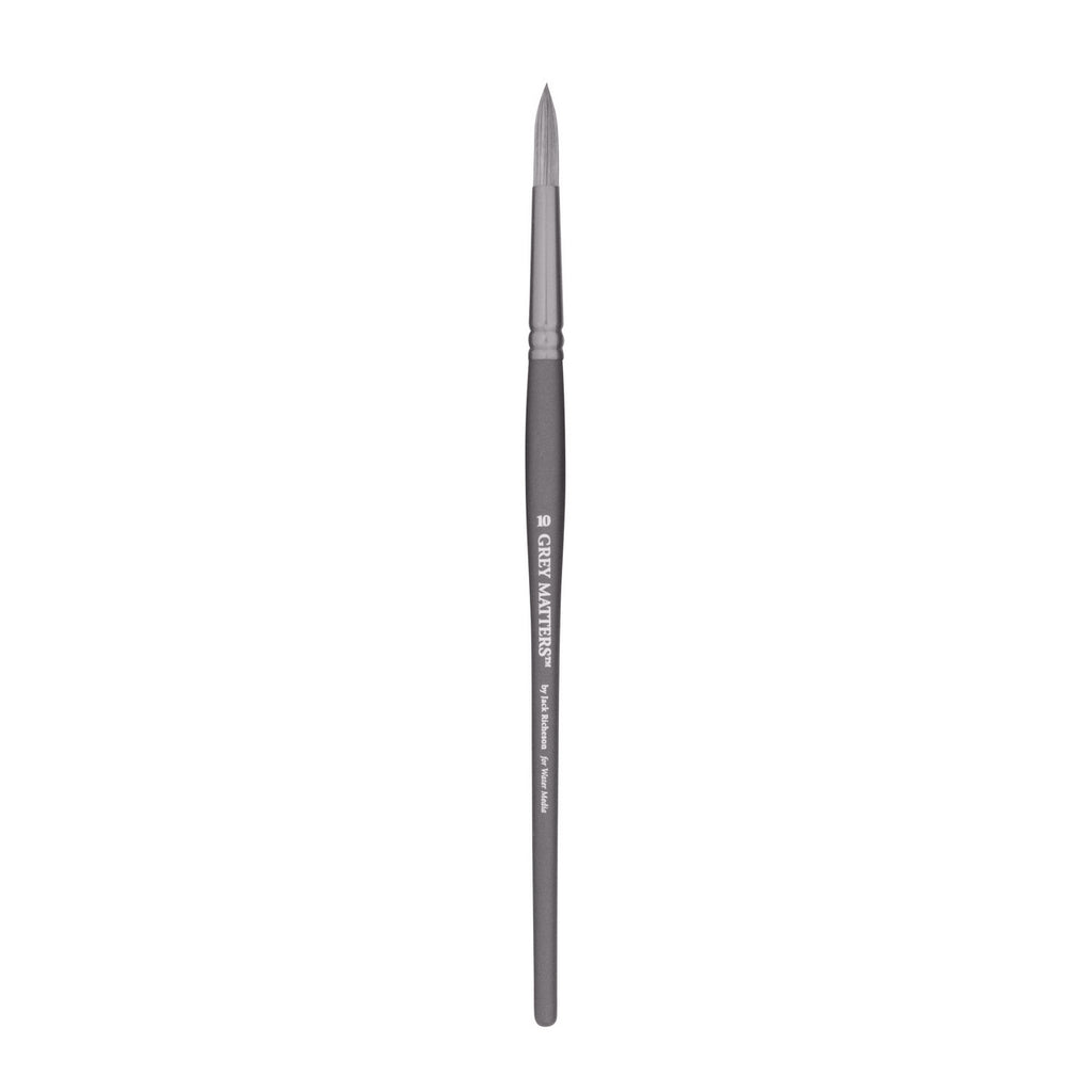 Grey Matters - Synthetic for Watercolor