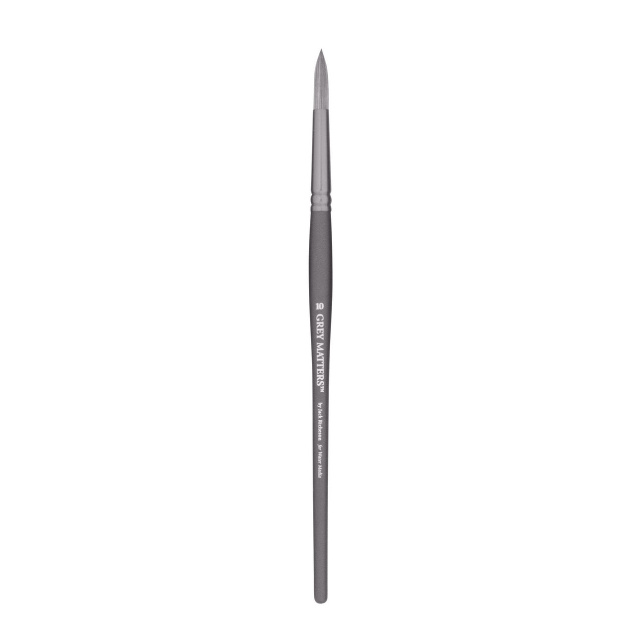 Grey Matters - Synthetic for Watercolor
