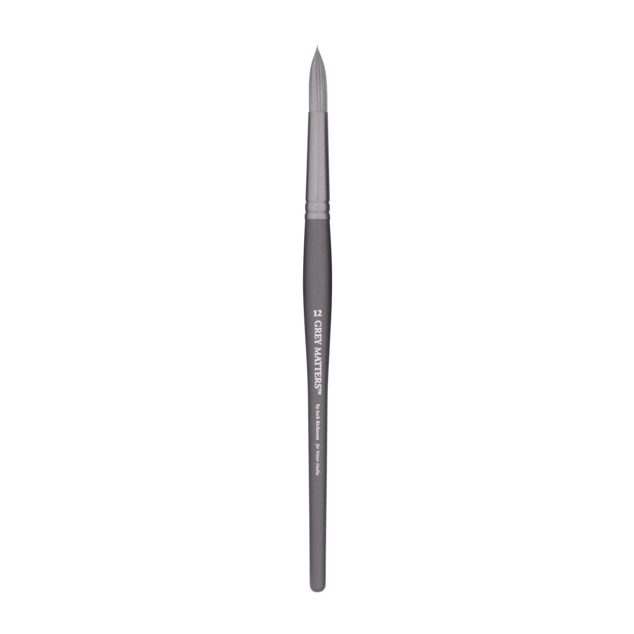 Grey Matters - Synthetic for Watercolor