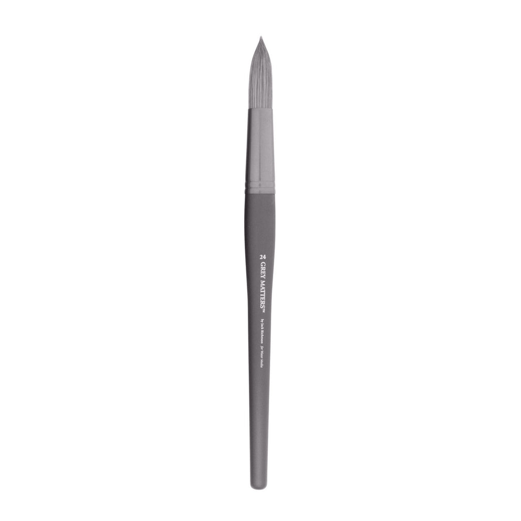 Grey Matters - Synthetic for Watercolor