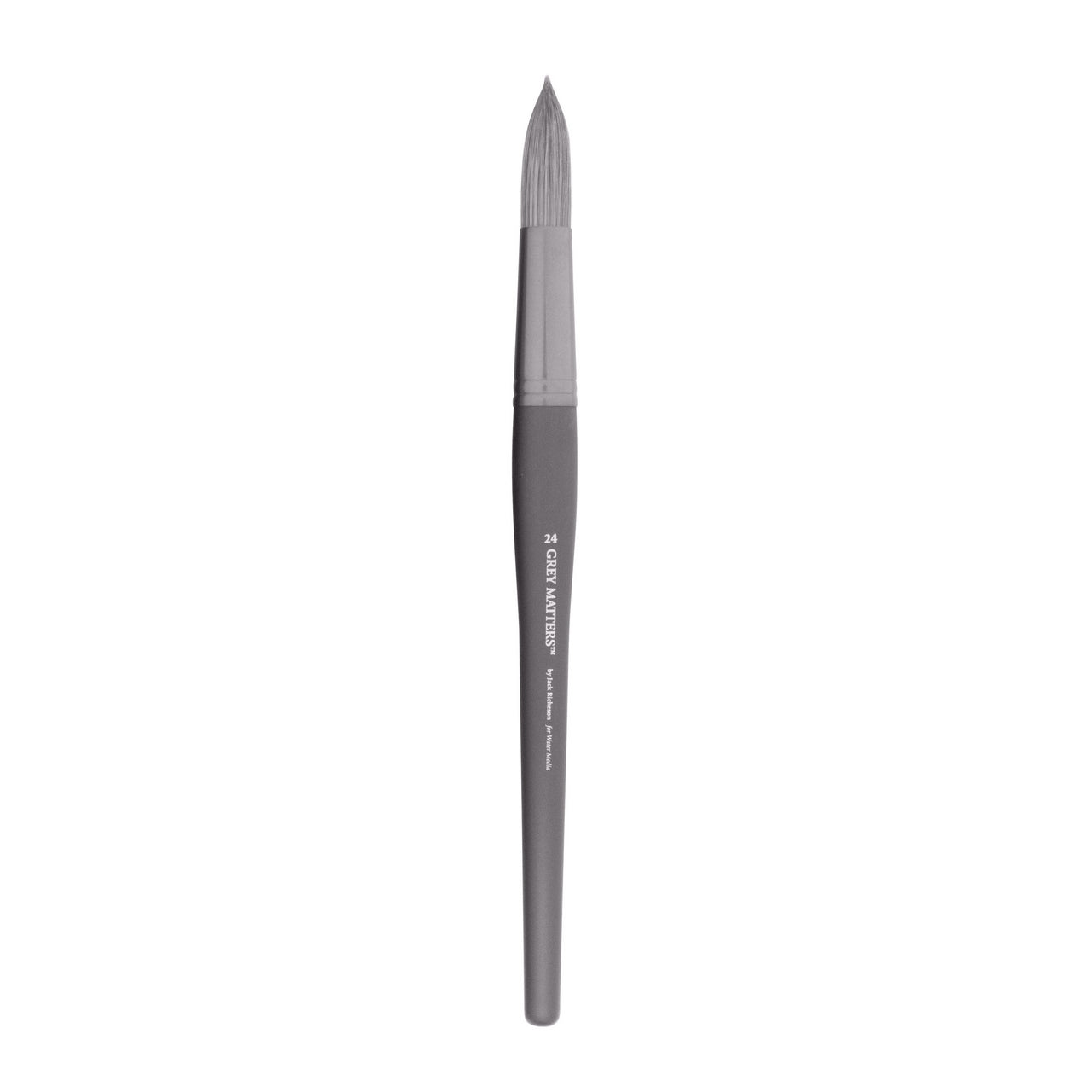 Grey Matters - Synthetic for Watercolor
