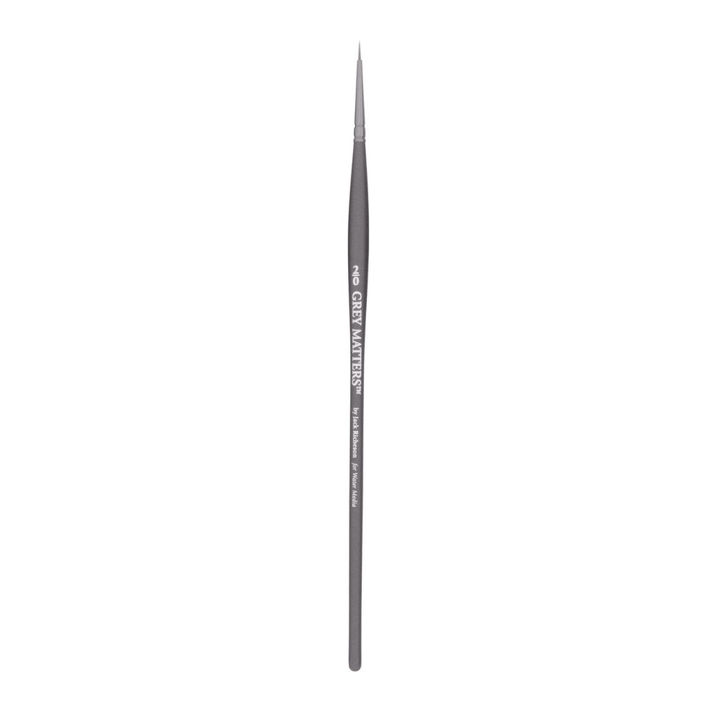Grey Matters - Synthetic for Watercolor