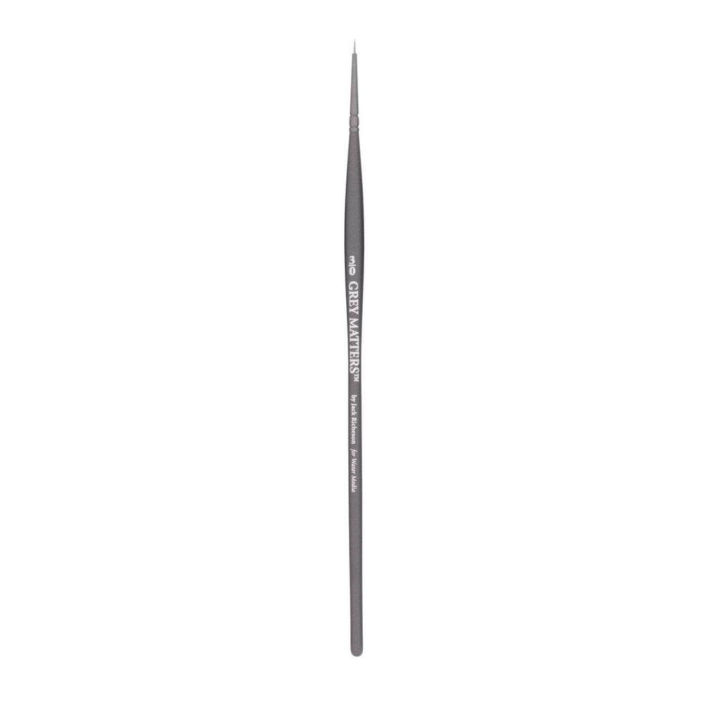 Grey Matters - Synthetic for Watercolor