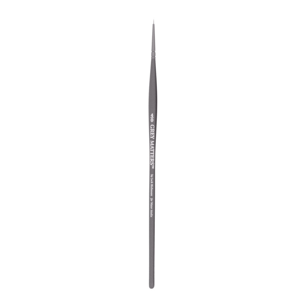 Grey Matters - Synthetic for Watercolor