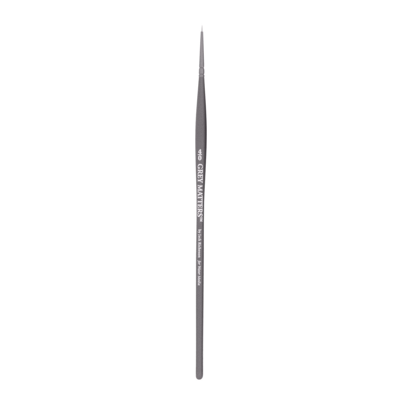 Grey Matters - Synthetic for Watercolor