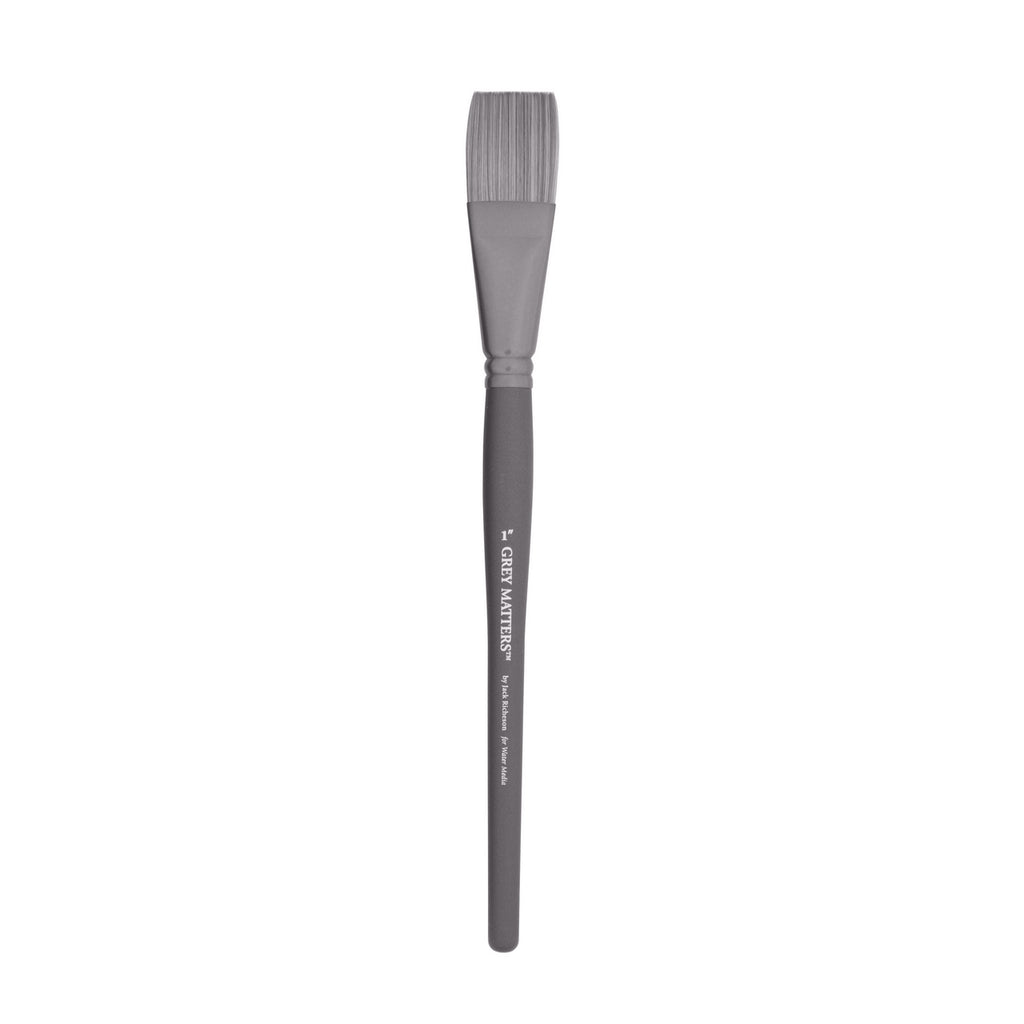 Grey Matters - Synthetic for Watercolor