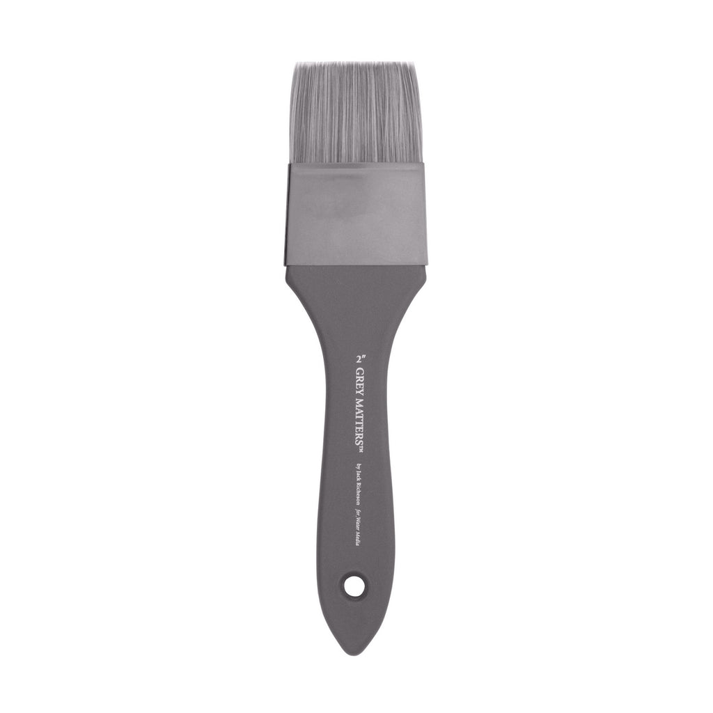 Grey Matters - Synthetic for Watercolor